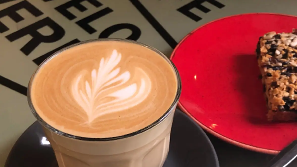 Caffe Velo Verde – cake shop in Screveton, Bingham